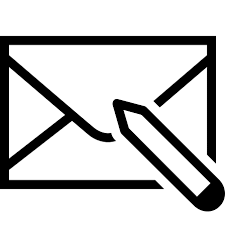 icone courrier papier