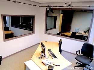 Salle de test du ULAB